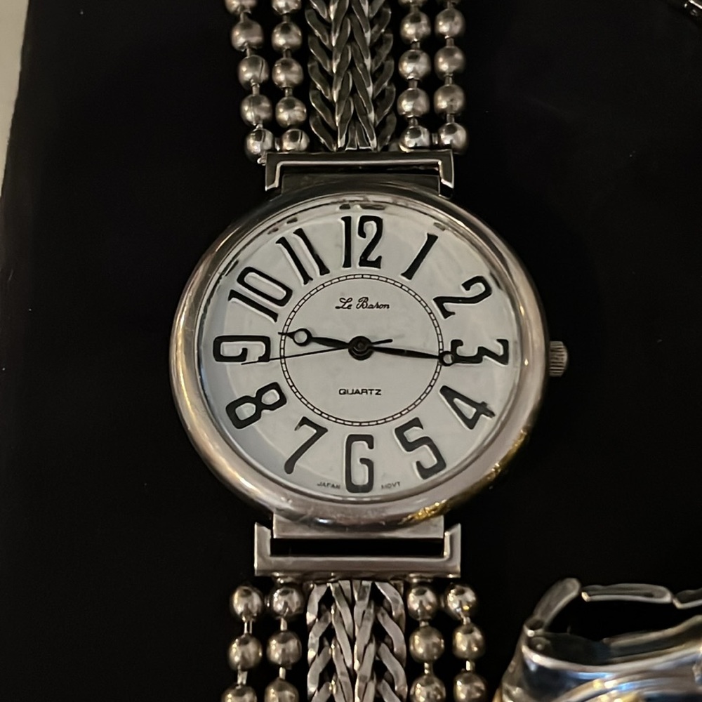 Lot of ladies watches pulsar le baron geneva aeo - Picture 2 of 7